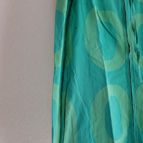 Vuokko 70s cotton parka