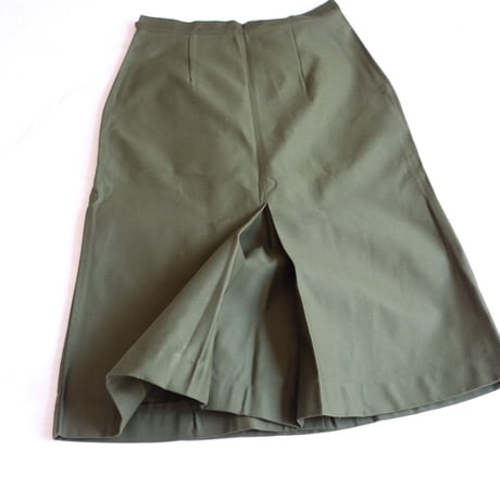Swedish military skirt