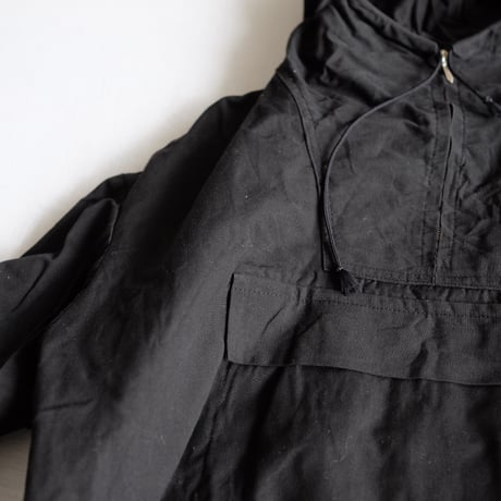 Finnish anorak parka