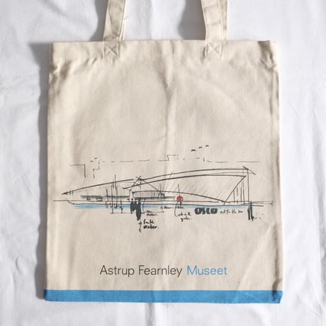 Astrup Fearnley tote bag