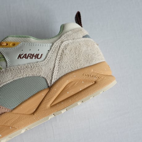 KARHU Fusion 2.0 Turtledove/Shadow Lime