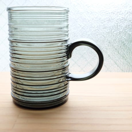 Nuutajarvi rustica Beer mug