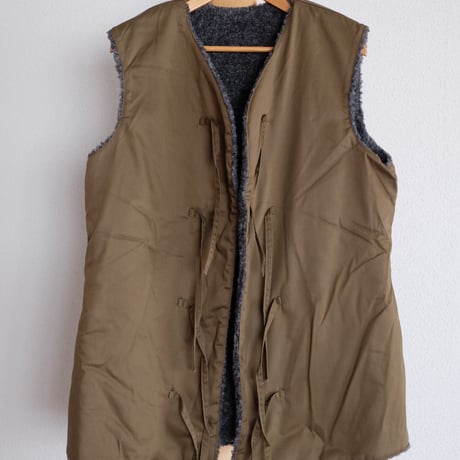 Finnish military boa vest