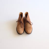 Church's Lady's suede shoes