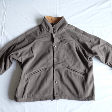 SHUWSU cashmere/wool jacket