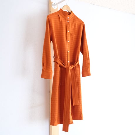 Vuokko 70s wool dress