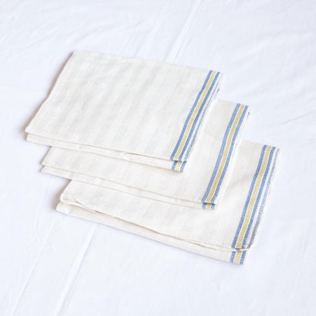 Swedish military linen towels