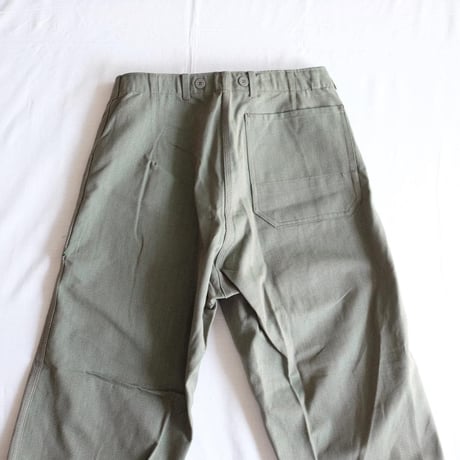 Swedish military prisoner's trousers