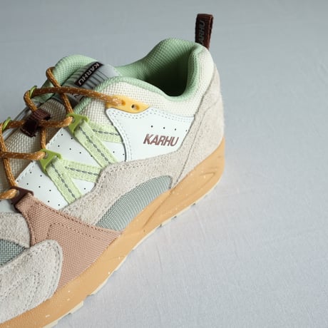 KARHU Fusion 2.0 Turtledove/Shadow Lime