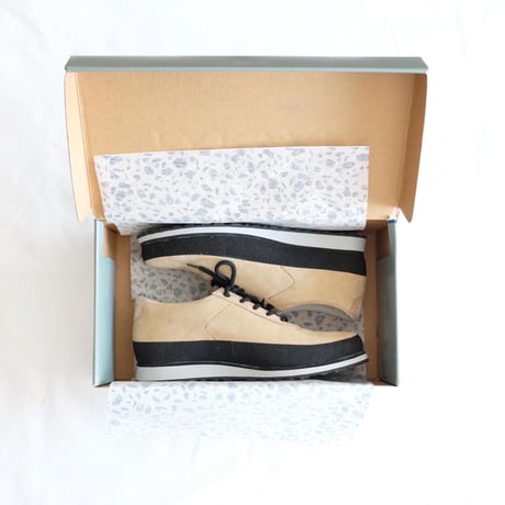 TARVAS Explorer Cappuccino suede