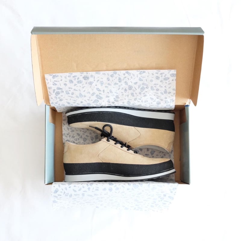 TARVAS Explorer Cappuccino suede | Sirturday