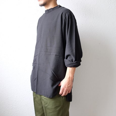 Finnish military smock overdyed