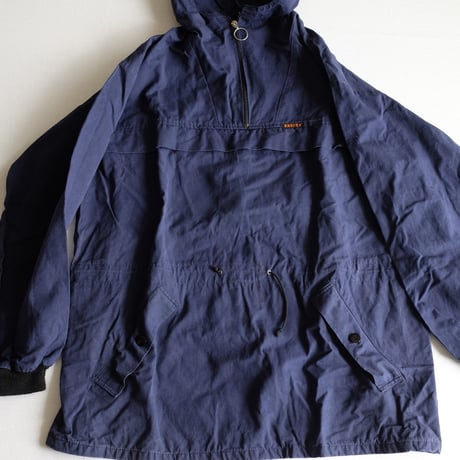 Finnish anorak parka