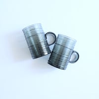 Nuutajarvi rustica Beer mug
