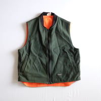 Wool outdoor vest
