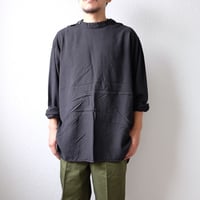 Finnish military smock overdyed