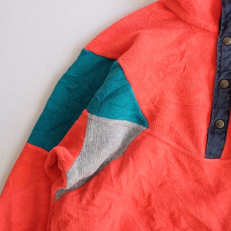 Dubin fleece jacket