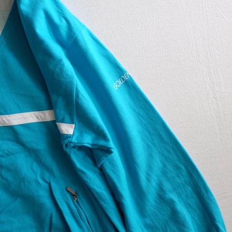 90s half zip sweat shirt