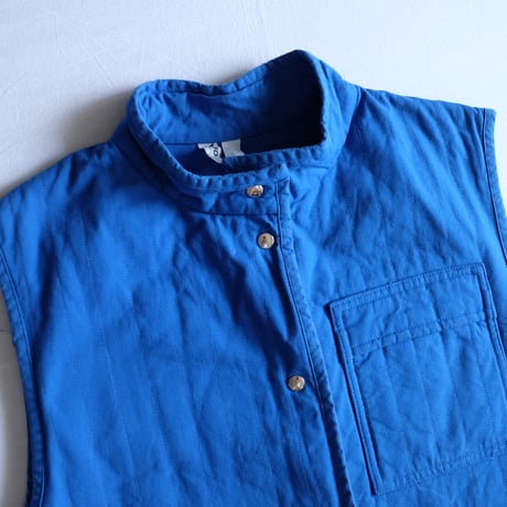 Vuokko quilted vest