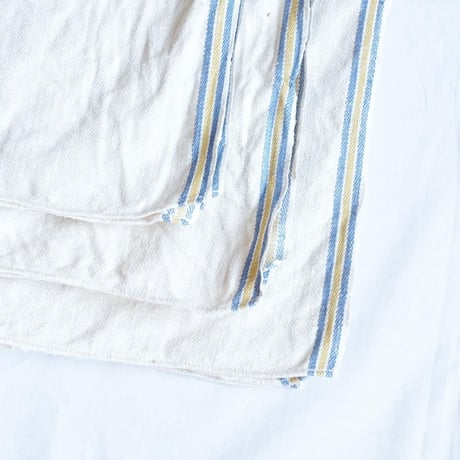 Swedish military linen towels