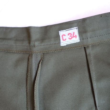 Swedish military skirt