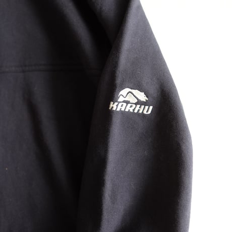 Karhu zip up sweat shirt