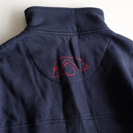 Karhu zip up sweat shirt
