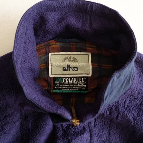 Elho fleece jacket