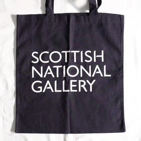 Scottish National Gallery cotton tote bag