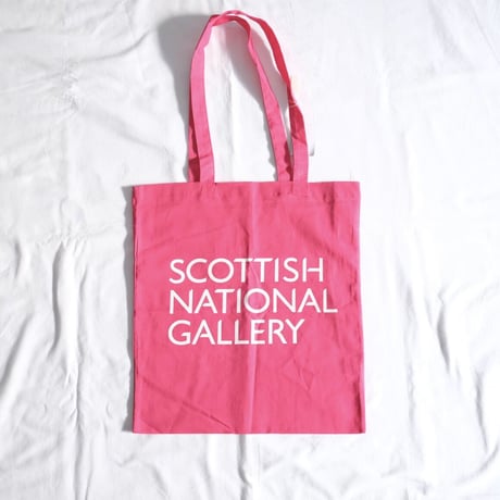 Scottish National Gallery cotton tote bag