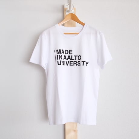 Made in Aalto university Tshirts
