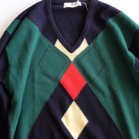 Pringle wool sweater