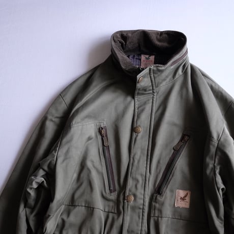 Finnish outdoor jacket