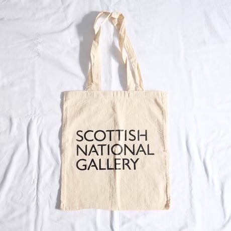 Scottish National Gallery cotton tote bag