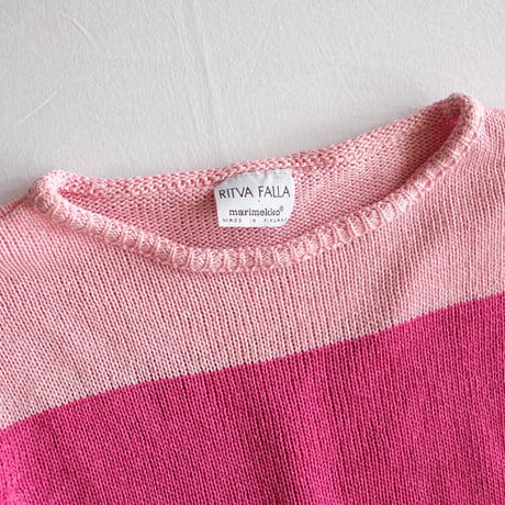marimekko cotton sweaters