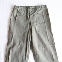 Swedish military prisoner's trousers