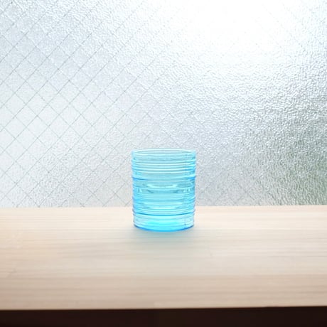 Nuutajarvi Rustica glass cup