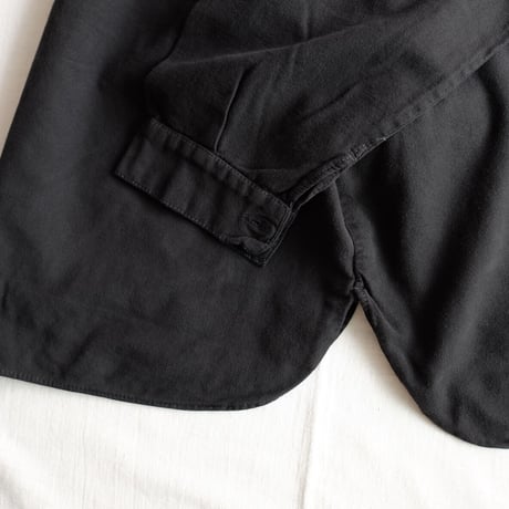 Finnish military smock overdyed