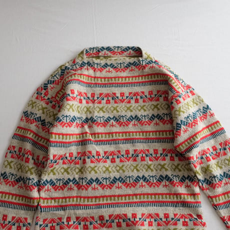 Nordic sweaters
