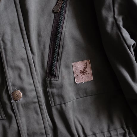 Finnish outdoor jacket