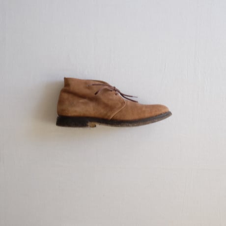 Church's Lady's suede shoes