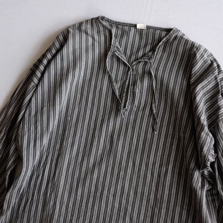 Vintage cotton smock