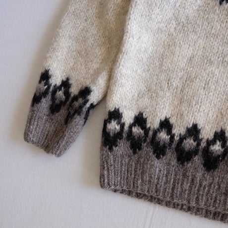 Nordic sweaters