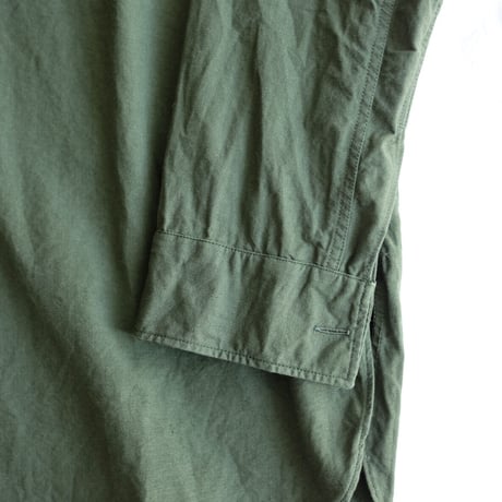 Swedish Military M-55 pullover shirt dead stock