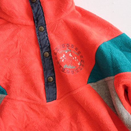 Dubin fleece jacket