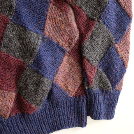 Shetland sweater