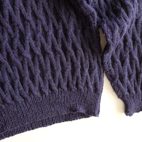 Vintage wool sweaters