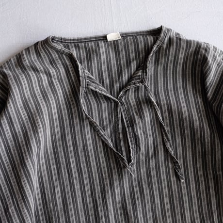 Vintage cotton smock