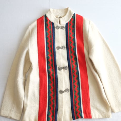 Norweigian wool jacket