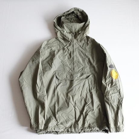 Finnish anorak parka